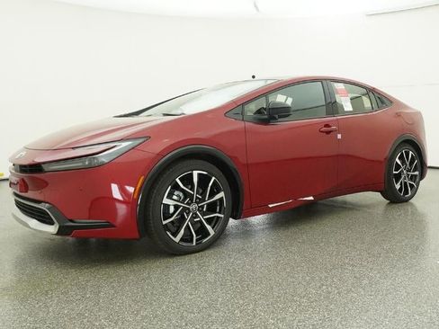 New 2026 Toyota Prius Plug-In Hybrid image 17