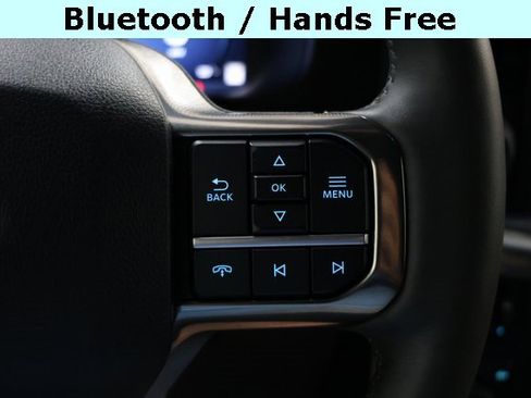 Used 2025 Ford F150 Platinum w/ Equipment Group 703A Plus image 49