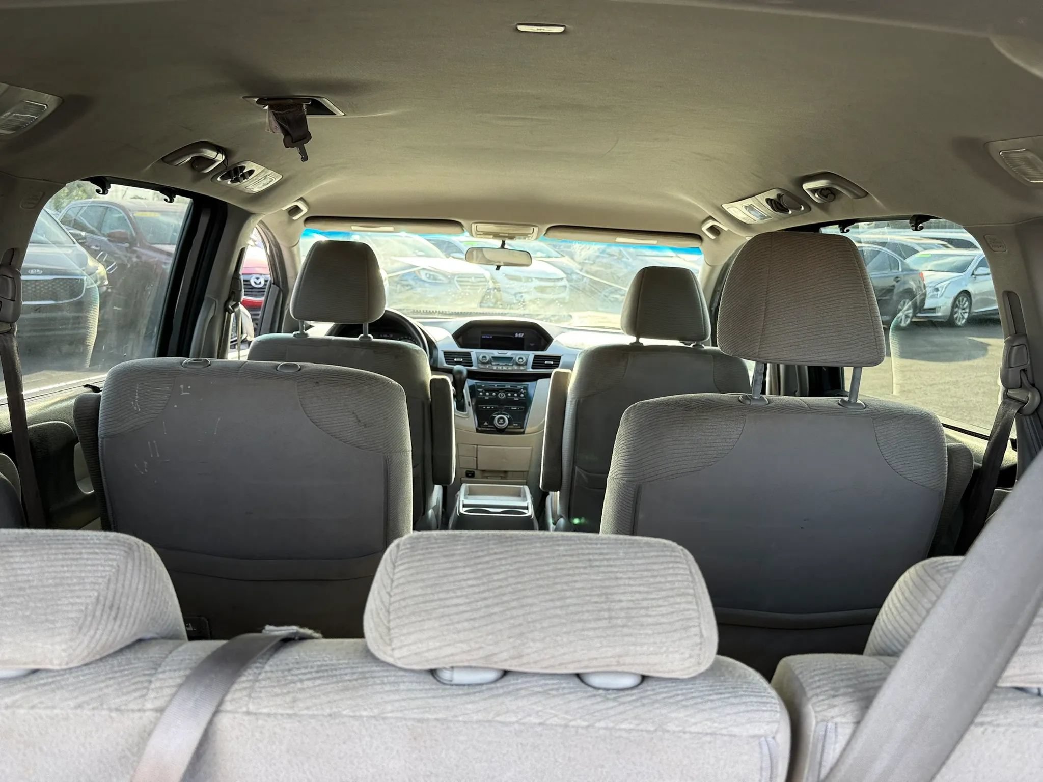 Used 2013 Honda Odyssey EX image 6