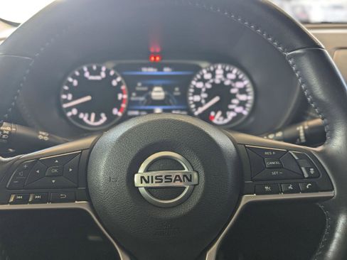 Used 2023 Nissan Sentra SV w/ All-Weather Package FWD image 18