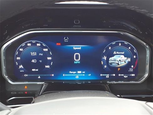 New 2026 Chevrolet Silverado 1500 LTZ w/ LTZ Premium Package image 13