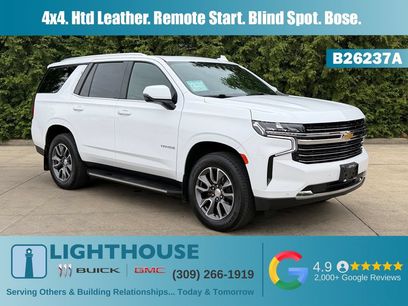 Used 2024 Chevrolet Tahoe LT w/ LT Signature Plus Package