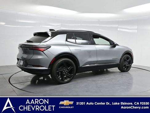 New 2026 Chevrolet Equinox EV RS image 37