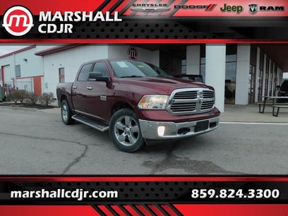 Used 2018 RAM 1500 Big Horn