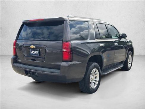 Used 2018 Chevrolet Tahoe LS w/ Enhanced Driver Alert Package image 5