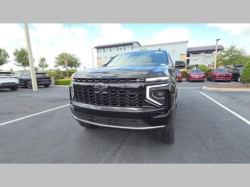 New 2026 Chevrolet Tahoe LS w/ LS Custom Edition AWD/4WD image 24