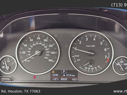 Used 2014 BMW 328i Sedan RWD image 40