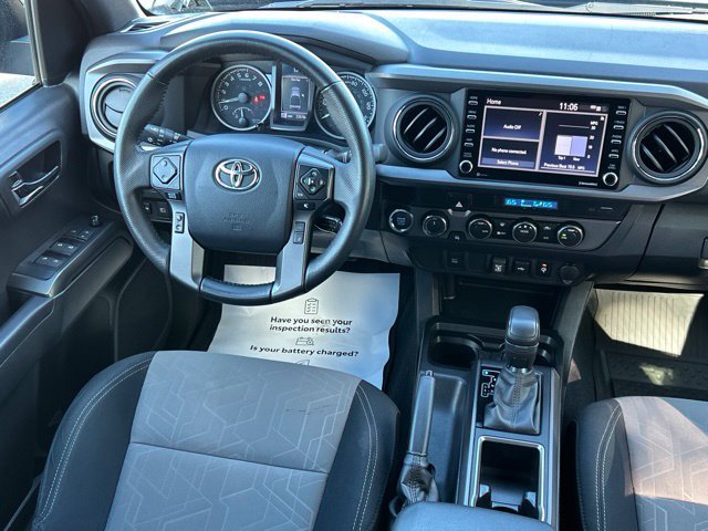 Used 2023 Toyota Tacoma TRD Sport w/ Black Out Package (TMS) AWD/4WD image 41