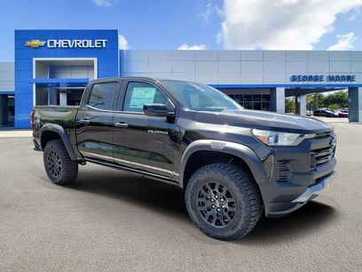 New 2026 Chevrolet Colorado Trail Boss