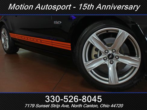 Used 2014 Ford Mustang GT w/ Equipment Group 401A image 44