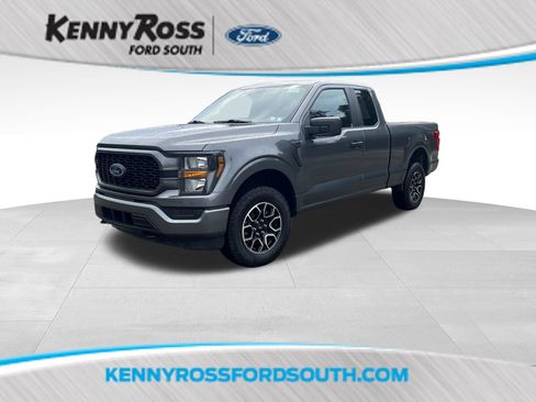 Used 2023 Ford F150 XL w/ STX Appearance Package AWD/4WD image 1