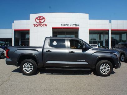 Used 2025 Toyota Tundra SR5 w/ SR5 Convenience Package