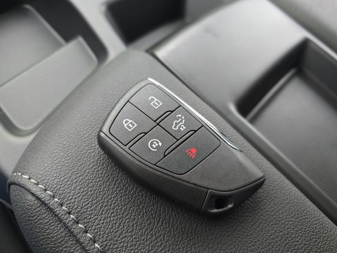 New 2026 Chevrolet Silverado 3500 LT w/ Trail Boss Package image 34