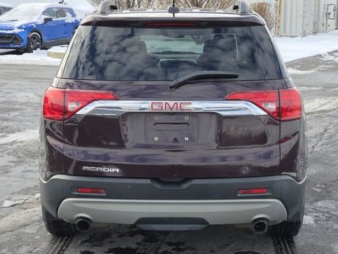 Used 2018 GMC Acadia SLE w/ Driver Alert Package I image 21