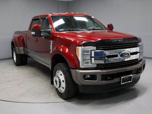 Certified 2018 Ford F450 King Ranch w/ King Ranch Ultimate Package image 1
