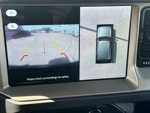 Used 2025 Ford Bronco Outer Banks AWD/4WD image 24