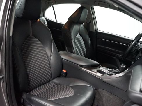 Certified 2024 Toyota Camry SE FWD image 26