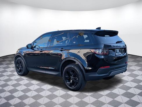 Used 2021 Land Rover Discovery Sport S AWD/4WD image 3