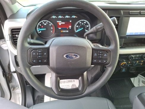 Used 2024 Ford F350 XL w/ Snow Plow Prep Package image 24
