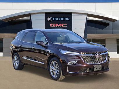 Certified 2022 Buick Enclave Avenir w/ Avenir Technology Package