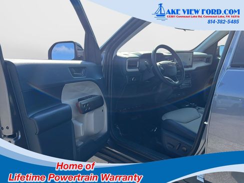 New 2026 Ford Maverick Lariat AWD/4WD image 16