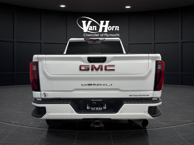 Used 2024 GMC Sierra 3500 Denali Ultimate AWD/4WD image 6