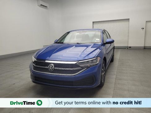 Used 2024 Volkswagen Jetta S FWD image 1