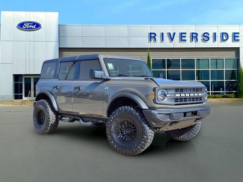New 2025 Ford Bronco Big Bend image 1