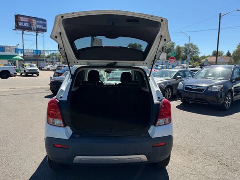 Used 2015 Chevrolet Trax LT w/ LT Plus Package AWD/4WD image 11