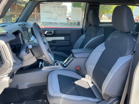 New 2025 Ford Bronco 2-Door w/ Sasquatch Package image 50