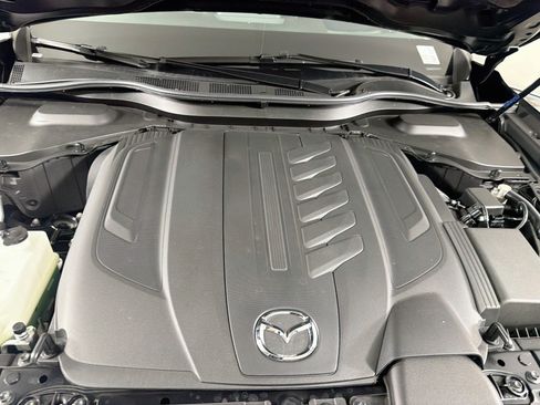 Used 2026 MAZDA CX-90 3.3 Turbo w/ Premium Sport Pkg AWD/4WD image 36
