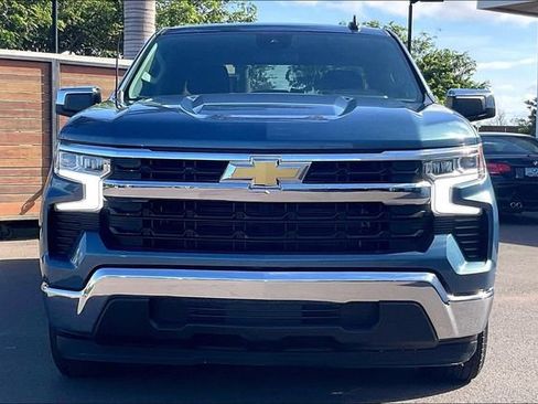 Used 2024 Chevrolet Silverado 1500 LT RWD image 3