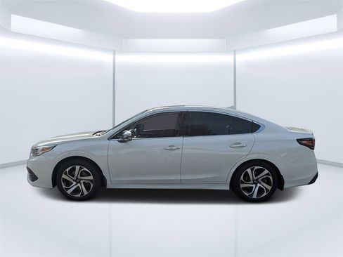 Certified 2021 Subaru Legacy Touring XT w/ Popular Package #3 image 6