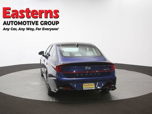 Used 2021 Hyundai Sonata Limited w/ Winter Weather Package FWD image 35