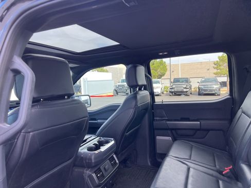 Used 2025 Ford F150 Lariat w/ Equipment Group 501A Mid AWD/4WD image 20