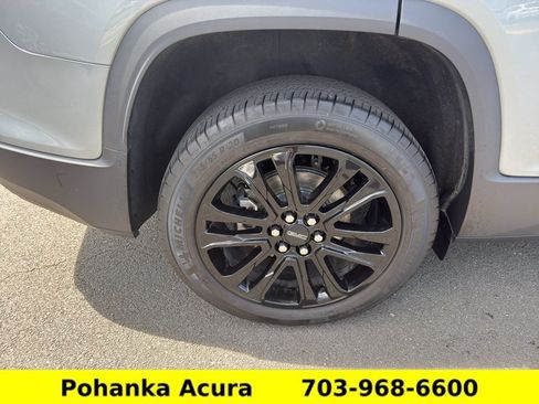 Used 2023 GMC Acadia SLT w/ Elevation Edition AWD/4WD image 28