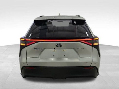 Used 2023 Toyota bZ4X Limited w/ Weather Package image 5