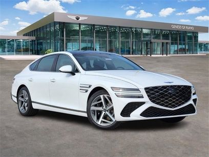 New 2025 Genesis G80 3.5T Sport