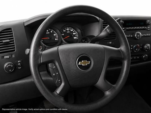 Used 2007 Chevrolet Silverado 1500 LT w/ 1LT Convenience Package RWD image 7