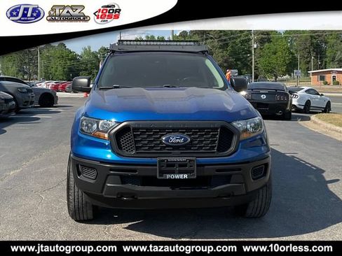Used 2019 Ford Ranger XL w/ Equipment Group 101A Mid AWD/4WD image 2