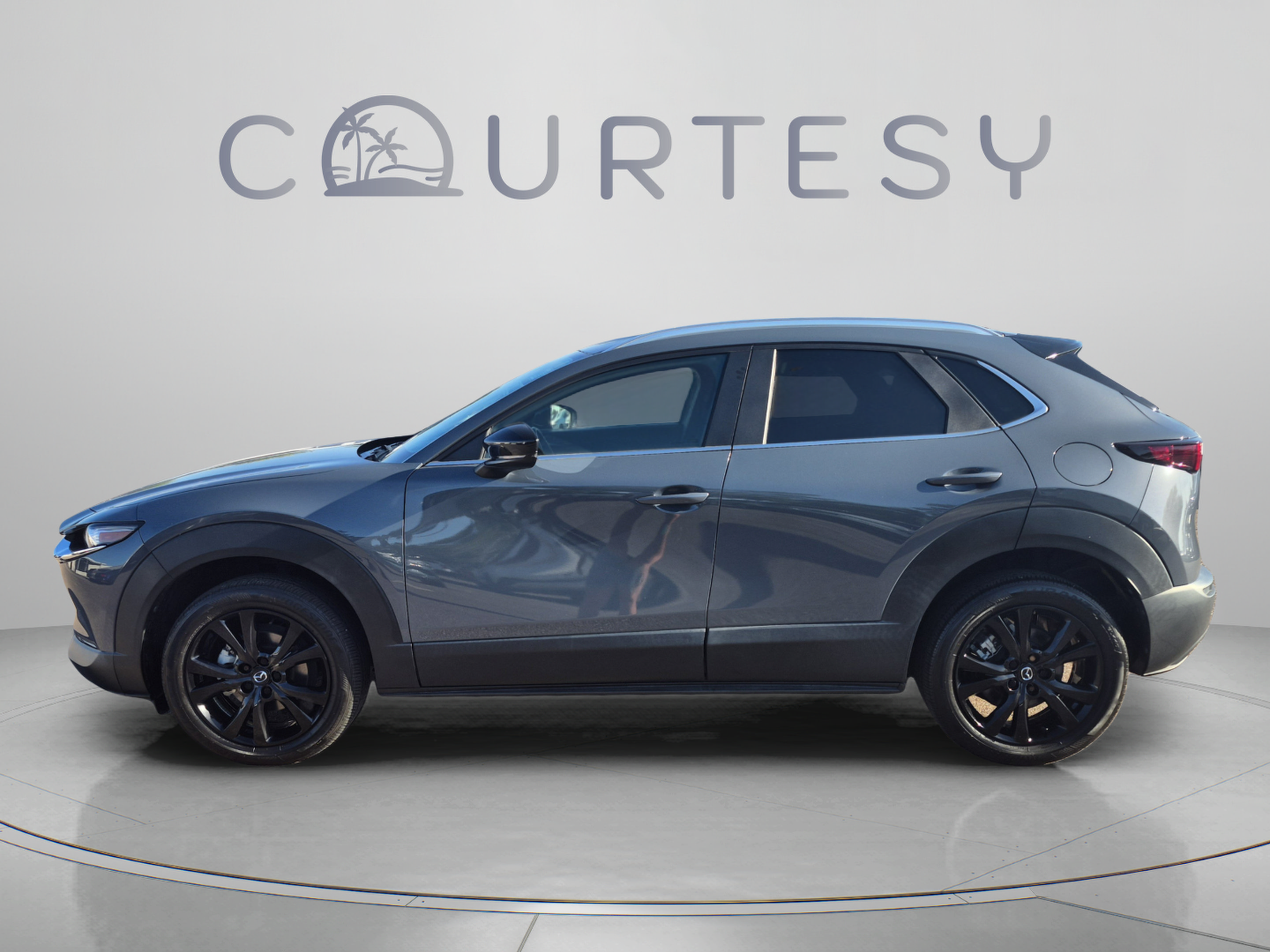 Used 2024 MAZDA CX-30 AWD 2.5 S w/ Preferred Package image 2
