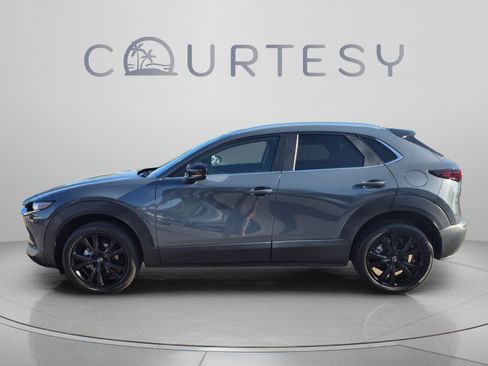 Used 2024 MAZDA CX-30 AWD 2.5 S w/ Preferred Package image 2