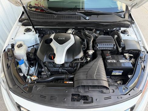 Used 2013 Kia Optima SX w/ Limited Pkg FWD image 34