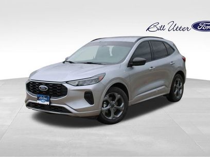 Certified 2024 Ford Escape ST-Line w/ Tech Pack #1