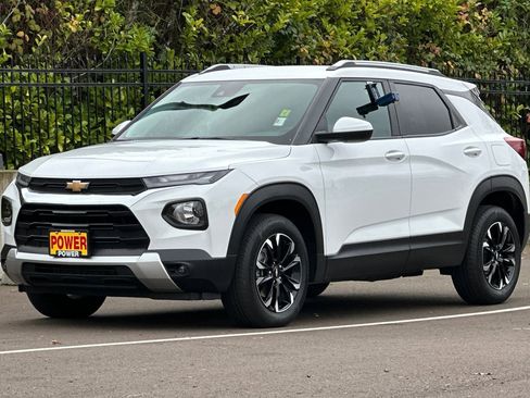 Used 2023 Chevrolet TrailBlazer LT image 8