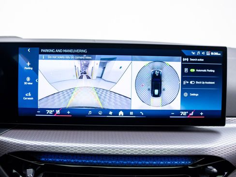 Certified 2025 BMW i4 M50 w/ Premium Package image 26