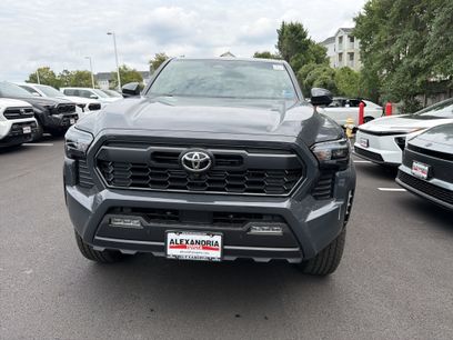 New 2026 Toyota Tacoma TRD Off-Road w/ TRD Off Road Premium Package