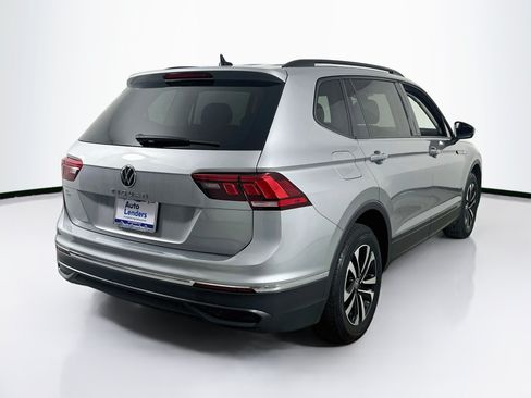 Used 2024 Volkswagen Tiguan S FWD image 5