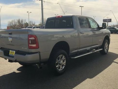 Used 2024 RAM 2500 Laramie w/ Bed Utility Group AWD/4WD image 8