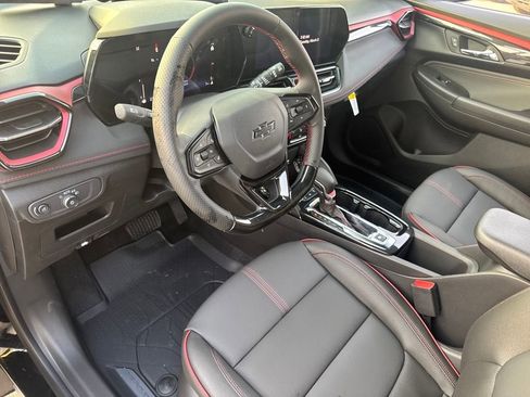 New 2026 Chevrolet TrailBlazer RS w/ Driver Confidence Package FWD image 18